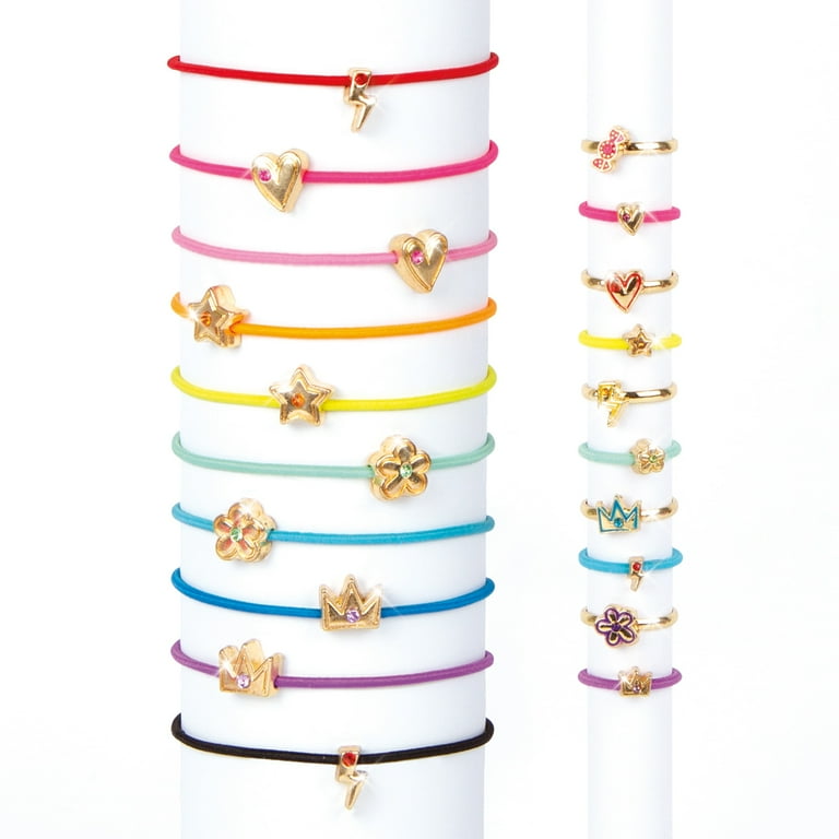 Three Cheers For Girls: Charmed Vibes Jewelry Hair 20 Piece Set