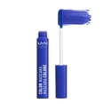 thumbnail image 2 of Máscara de maquillaje profesional NYX, color azul, 9 ml, 2 of 4