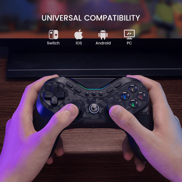 新品　GameSir Tarantula Pro ワイヤレス PC コントローラ Amazon | GameSir Tarantula Pro ワイヤレスコントローラー 充電