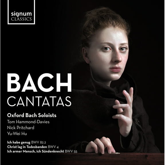 Nick Pritchard - J.S. Bach: Cantatas - Music & Performance - CD