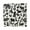 Black, variant on Animal Silhouettes Wall Clock Battery Operated Silent Non-Ticking Bedroom Office Kitchen Home School Decor 7.8"(Black)