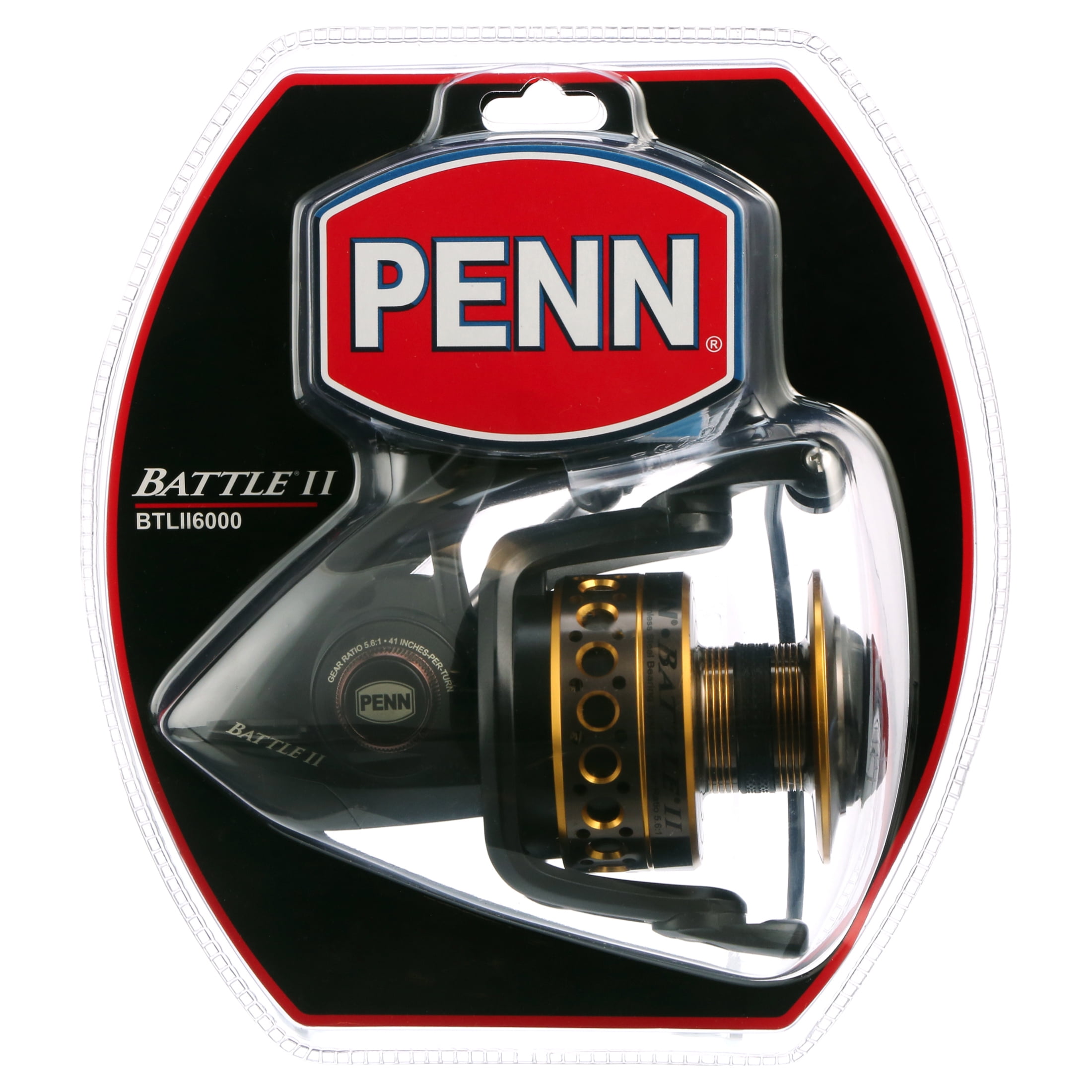 Penn Battle II 2500 BTLII2500 Saltwater Fishing Reel for sale