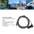 thumbnail image 3 of Premium Rubber Stable DC Car Power Supply Cable, Satellite  Transmission with Easy Installation, Anti Interference  connection, for Home, Office and Outdoor Use, 3 of 7