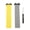 Grey Yellow, variant on YAHHU Magnetic Silicone Watch Band for T Rex 3 Quick Release Sweat Resistant Sports Watch Wrist Strap, Black Yellow (8.7 inches / 22.1 cm)