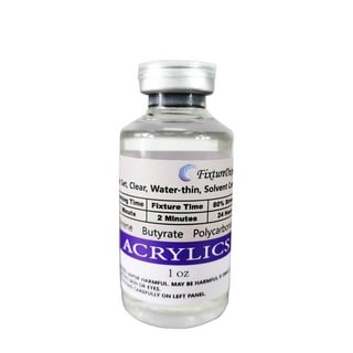 UV Glue Security UltraViolet Adhesive for Glass and Watch Crystals with  Precision Needle Applicator