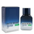 thumbnail image 2 of Benetton United Dreams Together For Him Eau De Toilette Spray 100ml/3.4oz, 2 of 4