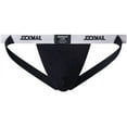 thumbnail image 6 of JOCKMAIL 2PCS/Pack Men's Jockstrap Low Waist Jock straps Underwear Gym Workout Strap Brief Men for Sport, 6 of 9