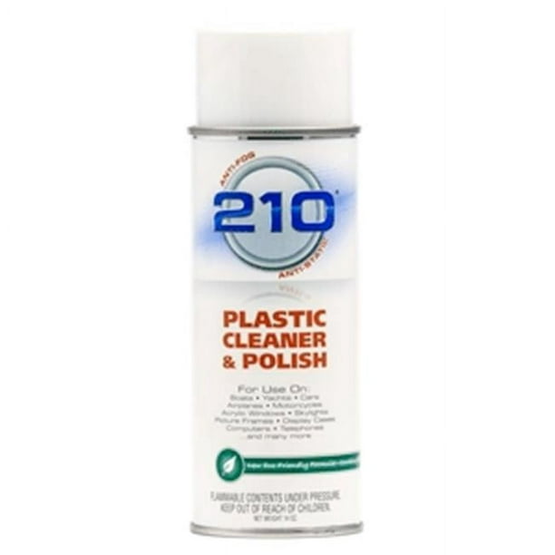 Camco 40934 210 Spray Nettoyant pour Plastique- 14 oz