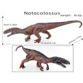 thumbnail image 1 of Dosaele 15pcs Realistic Dinosaur Model Options  5-9 Inch In Length  Solid PVC Material  Craft Decor And Children‘s Education Toys  Including Tyrannosaurus Rex  Carnotaurus  Spinosaurus  B, 1 of 1