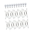 thumbnail image 3 of Langgg 20x Invisible Plate Hangers in Various 10Inch Display Sizes Duty Plate Heavy Hanger 6 inch, 3 of 6