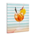 thumbnail image 2 of Stupell Industries Mid-Century Spritz Cocktail Dive Canvas Art, 16 x 20, by Lil' Rue, 2 of 8