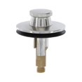 thumbnail image 6 of Danco 89258 Stopper, Brass, Brushed Nickel, 6 of 8