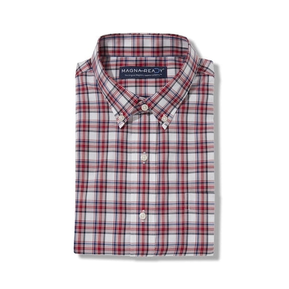 magnetic button down shirts