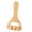 Style A, variant on Manual Handheld Roller Massager Body Massage Tool Wooden for Foot Thigh A