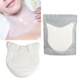 thumbnail image 3 of Neck  Sheet, Breathable Neck Care  Sheet 150pcs Disposable  for Beauty Salon, 3 of 8