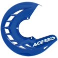 thumbnail image 1 of Acerbis 2250240211 Tapa De Disco X-Brake Azul, 1 of 1