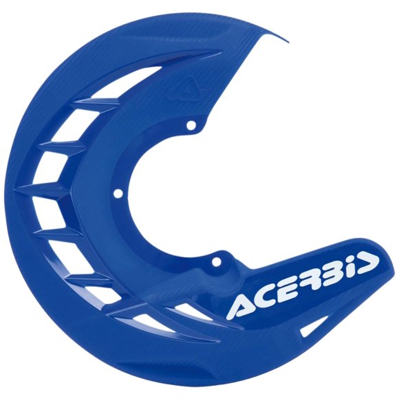 Acerbis 2250240211 Tapa De Disco X-Brake Azul