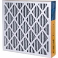 thumbnail image 3 of PUREFLOW Odor Control Home Air Filter MERV 13, 20x20x5 Furnace Filter, 4 Layer High Efficiency Filtration for Dust, Smoke, Fumes, Pollutants, 3 of 10
