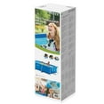thumbnail image 6 of Intex 8.5' x 5.3' x 26" Above Ground Swimming Pool & Cleaning Maintenance Kit, 6 of 11