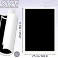 thumbnail image 3 of 2 Pieces Laser Engraving Marking Paper 15.3x10.6 Inch Laser Engraving Paper for Ceramics Glass Meta, 3 of 5