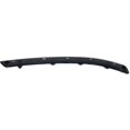 thumbnail image 2 of For Hyundai Sonata 2009 2010 Bumper Cover Molding Driver Side | Front | Black | Primed | Made Of TPO Plastic | GLS/SE Model | Replacement For HY1046108 | 615343713632, 865813K700, 2 of 5