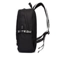 thumbnail image 4 of Mochila Oxford de gran capacidad para mujer, morral escolar impreso con USB para ordenador portátil, escolar, 4 of 4