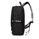 thumbnail image 4 of Mochila Oxford de gran capacidad para mujer, morral escolar impreso con USB para ordenador portátil, escolar, 4 of 4