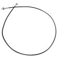 thumbnail image 3 of EGOESWELL C477203 Black Speedometer Cable, Reliable Performance, 3 of 3