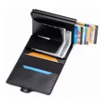 thumbnail image 3 of Cartera Caballero De Homber Con Protección Rfid Tarjetero, 3 of 8