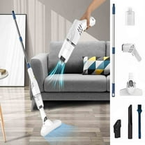 KoIJMP Stick Vacuums & Electric Brooms, Cordless Stick Vacuum Cleaner, Lightweight Vacuum CleanersSale For Carpet And Hardwood Floor Pet Hair