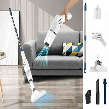 KoIJMP Stick Vacuums & Electric Brooms, Cordless Stick Vacuum Cleaner, Lightweight Vacuum CleanersSale For Carpet And Hardwood Floor Pet Hair