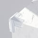 thumbnail image 4 of Toystoory Protector de seguridad para bebés, cubierta de plástico para esquinas de escritorio, muebles para el hogar, estantería, cojín, suministros de Type8 NO8 Toystoory HA062494-03, 4 of 6