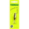 thumbnail image 2 of Thomas Rough Rider 1/5oz 2.25'' Nickel/Gold, 2 of 2