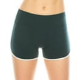 thumbnail image 4 of ALWAYS Booty Shorts for Women - High Waisted Super Soft Dolphin Shorts, 4 of 5