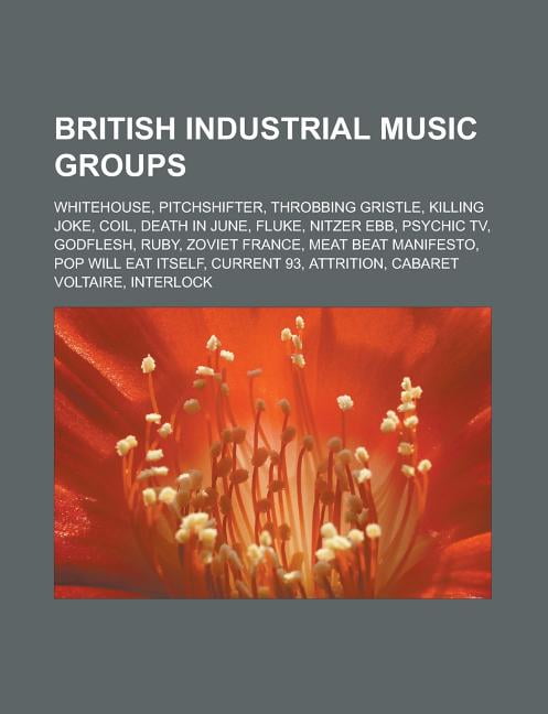 British Industrial Music Groups Whitehouse Pitchshifter