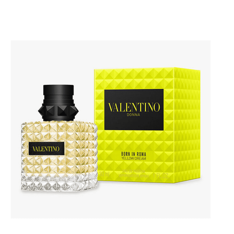 Valentino Donna Born In Roma Yellow Dream Eau De Parfum Spray For