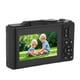 thumbnail image 5 of Cámara Digital De 5k, Cámaras De Vlogging HD De 75MP Para Fotografía, Punto De Enfoque Automático Y Disparar Una Cámara Pequeña Con Zoom Digital De 18x, Cámara Retro Con, 5 of 7