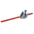 thumbnail image 2 of Table Saw Miter Gauge, 19in Delicate Appearance Miter Gauge  For Carpentry, 2 of 8