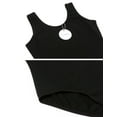 thumbnail image 3 of Arshiner Women's Ballet Tank Leotards Gymnastics Dance Cute Ballerina Adult 80s Leotard Bodysuit, 3 of 7