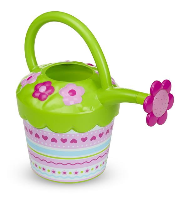melissa and doug flower sprinkler
