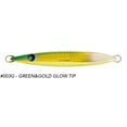 thumbnail image 4 of Uroco Slowpitch Vertical Sinking Jig - Short Model 150g, 4 of 11