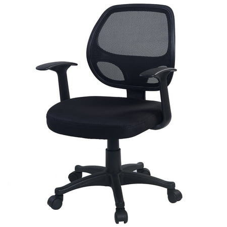 New Adjule Ergonomic Mesh Swivel Computer Office Desk Durable New Adjule Ergonomic Mesh Swivel Computer Office Desk Durable Task Chair