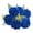 Blue, variant on Artificial Peony Rose Bouquet, Multicolor Fake Flower Bunches, Realistic Floral Arrangement, Fake Flower Bundles for Home Decor, Wedding Centerpieces, Party Table Arrangements, Vase Fillers, Purple