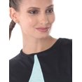 thumbnail image 3 of Blusa Deportiva 9629 Asana Sport ® | Unitalla negro UNITALLA ASANA 49629 Blusa, 3 of 3