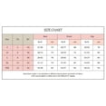 thumbnail image 6 of Sngxgn Women Swimsuits Vintage Tummy Control Swimwear(Red,L), 6 of 6