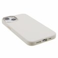 thumbnail image 5 of KAIYANG Funda de teléfono de silicona líquida + PC para iPhone 15, cubierta trasera con marco de cámara de aleación de aluminio, 5 of 5