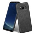 thumbnail image 5 of For Samsung Galaxy S8 Plus S8 Retro, Anti-fingerprint, Drop-proof Phone Case Leather Case, 5 of 5
