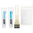thumbnail image 4 of Just For Men Mustache Beard Brush In Color Gel, M 55 Real Black, Pack of 3, 4 of 4