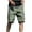 Army Green, variant on ZKCCNUK Cargo Shorts for Men Summer Outdoors Casual Patchwork Overalls Plus Size Sport Shorts Pants M-6XL