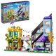 thumbnail image 1 of Set LEGO Friends Florería y Tienda de Diseño del Centro 41732, 1 of 4